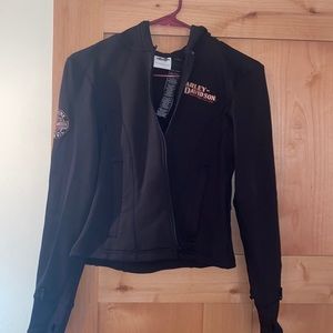 Harley Davidson Leather Jacket Liner